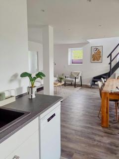 Modern Holiday Home In Nature With A View - 4