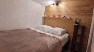 Appartement 3 chambres balcon vue montagne centre station - 1