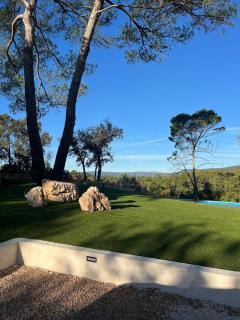 Villa familiale piscine, jacuzzi au coeur du Var - 7