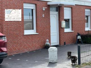 Ferienhaus Dackel am Deich - strandnah - eingezäunter Garten - Ruhe - 5