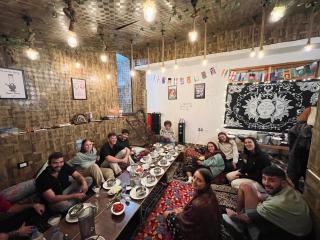 Yellowjackets Hostel Tosh - 6