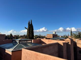 Sublime Villa Riad en ville avec piscine - 5