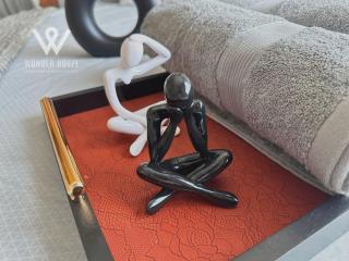 Modern 3BR Retreat at Ayer Itam - 10 mins to Kek Lok Si - 9