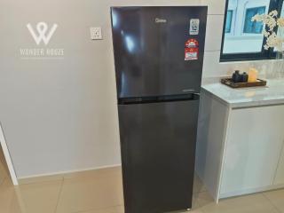 Modern 3BR Retreat at Ayer Itam - 10 mins to Kek Lok Si - 4