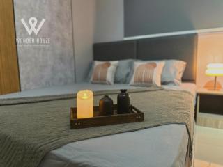 Modern 3BR Retreat at Ayer Itam - 10 mins to Kek Lok Si - 7