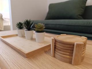 Downtown Pulse Thessaloniki - 50m from Helexpo - 5