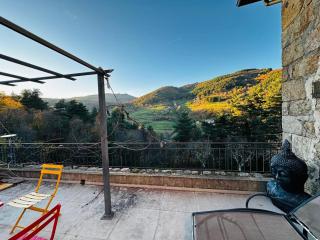 Maison de charme avec studio indépendant - Saint-Prix - 9