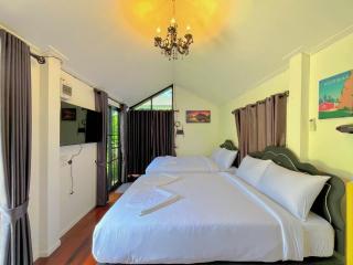 Bergen Resort เบอร์เกน รีสอร์ท - 9