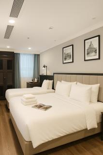 Emissary Central Hotel & Spa - 2