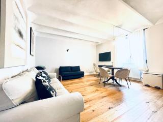 Stylish 3-room Apartment Lungarno - Firenze - 8