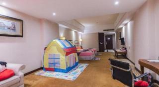 Country Garden Phoenix Hotel Chaohu - 8