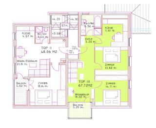 LechBrugger Berg Appartements - 6