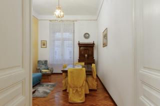 Elegante appartamento d'epoca nel centro di Trieste - 5