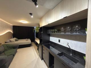 Beautiful apartment on the sand in Jardim Oceania - 4