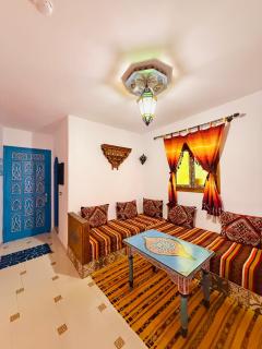 Casa Blue Star - Chefchaouen - 9