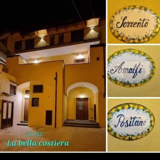 La bella costiera home - 9