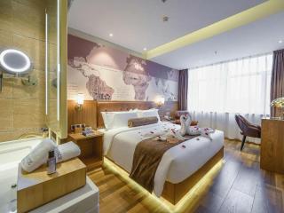 James Joyce Coffetel Shenyang North Railway Station Qishan Road Metro Station - 9