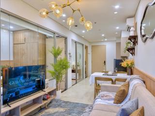 Trung Home - The Sóng Căn Hộ Du Lịch Cao Cấp - 0