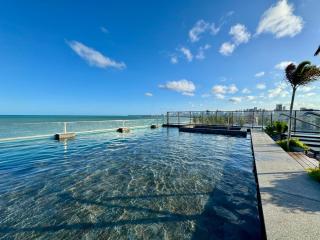 Beautiful apartment on the sand in Jardim Oceania - 7