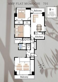 AMP FLAT MOMOCHi - 0