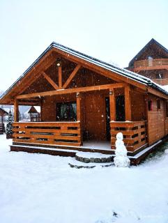 Dusznickie Domki Całoroczne - 9