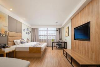 GreenTree Eastern Yancheng Administration Center Hotel - 9