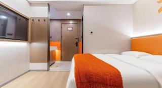 GreenTree Alliance Anhui Hefei South Passenger Station South High Speed Railway Station Hotel - 8