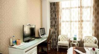 GreenTree Alliance Anhui Hefei South Passenger Station South High Speed Railway Station Hotel - 6