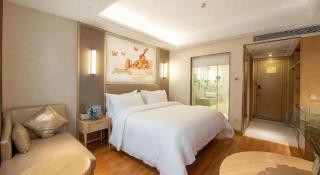 Vienna Hotel 5.0 Qingyuan City Plaza Lianjiang Road - 1