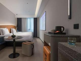 Huanzhi Hotel Shenzhen Huaqiangbei Sports Center Branch - 3