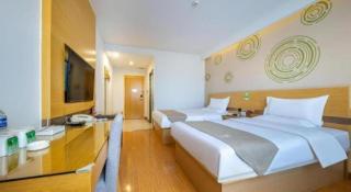 GreenTree Inn Huayin Huashan Town Huashan Scenicspot Express Hotel - 8