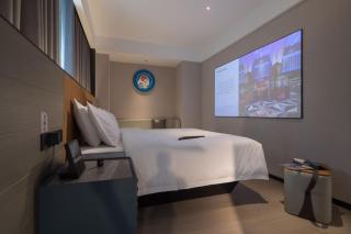 Huanzhi Hotel Shenzhen Huaqiangbei Sports Center Branch - 1