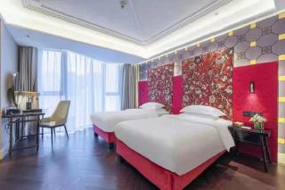 Jinjiang Metropolo Nanchang Honggutan Wanda Plaza - 6