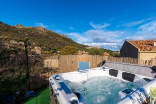 L'Appartement Cinto - Proche de L'île Rousse - 4