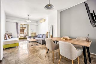 Sunny 3bd cozy flat spectacular Acropolis view - 4