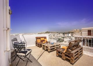 Sunny 3bd cozy flat spectacular Acropolis view - 2