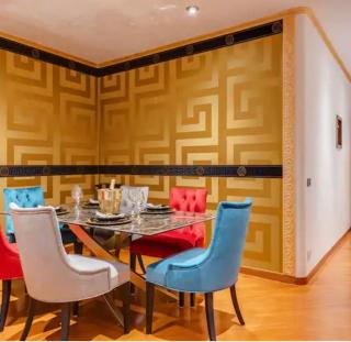 Hanza Tower GOLD 21 SPA & POOL - 8