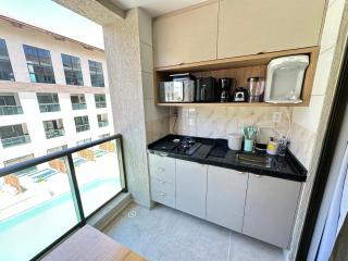 Flat Premium Novo - Praia dos Carneiros - 9