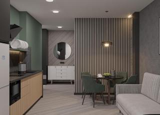 Apartments on Sennaya Street - 4