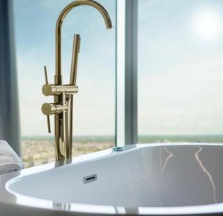 Hanza Tower GOLD 21 SPA & POOL - 9