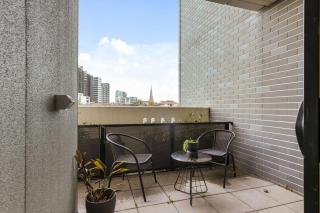 St Kilda Parkside Retreat Rooftop City Views - 2