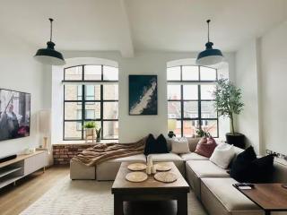 Elegant Loft-Style Apartment in Hackney - Pass the Keys - 0