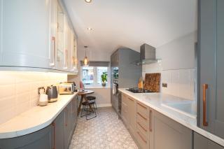 Central 1Bed flat in Bermondsey London - Pass the Keys - 7