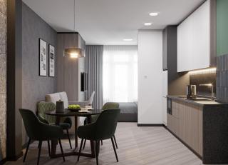 Apartments on Sennaya Street - 1