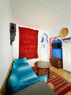 Casa Blue Star - Chefchaouen - 9