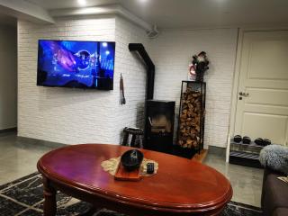 Nordic Elegance Villa - 1