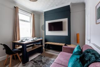 Spacious 3-Bedroom Home in Norton, Sleep 5-6 - 0