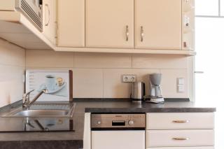 Moderne Kurparkresidenz Whg. 12 - 1