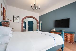 Sanya Weilan Homestay - Dadonghai Luhuitou Scenic Area Branch - 4