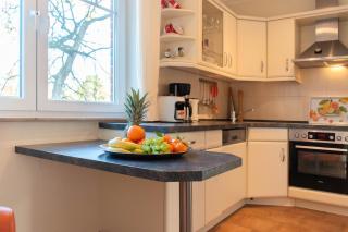 Ferienwohnung Moderne Kurparkresidenz Whg. 9 - 2